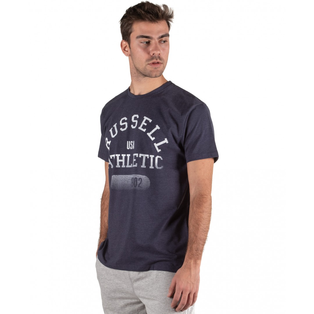 Russell Athletic MEN'S TEE A9-044-1-191 Μπλε