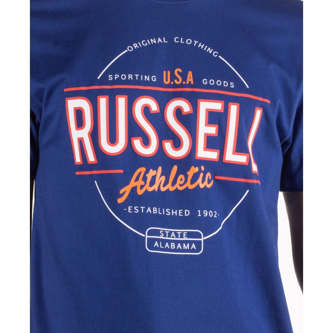 Russell Athletic MEN'S TEE A9-069-1-138 Ρουά