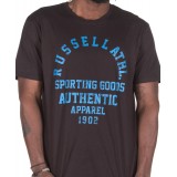 Russell Athletic MEN'S TEE A9-084-1-099 Μαύρο