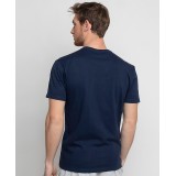 Russell Athletic MEN'S T-SHIRT A1-015-1-190 Blue Image 0