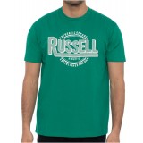 Russell Athletic A2-010-1-255 Green Image 