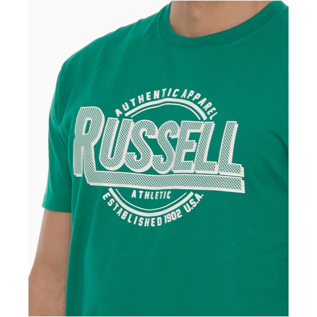 Russell Athletic A2-010-1-255 Πράσινο