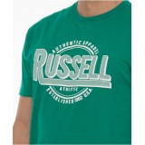 Russell Athletic A2-010-1-255 Πράσινο