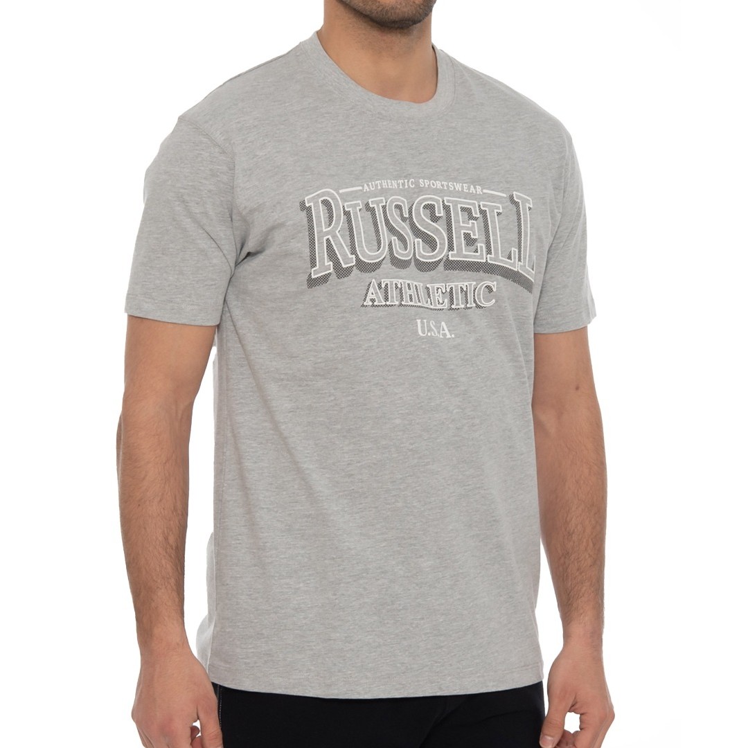 Russell Athletic A2-013-1-091 Γκρί