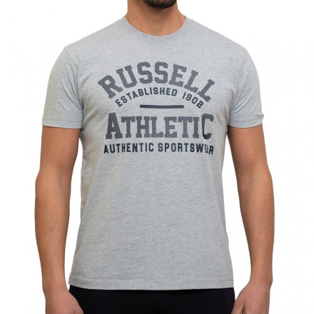 Russell Athletic A3-007-1-091 Grey