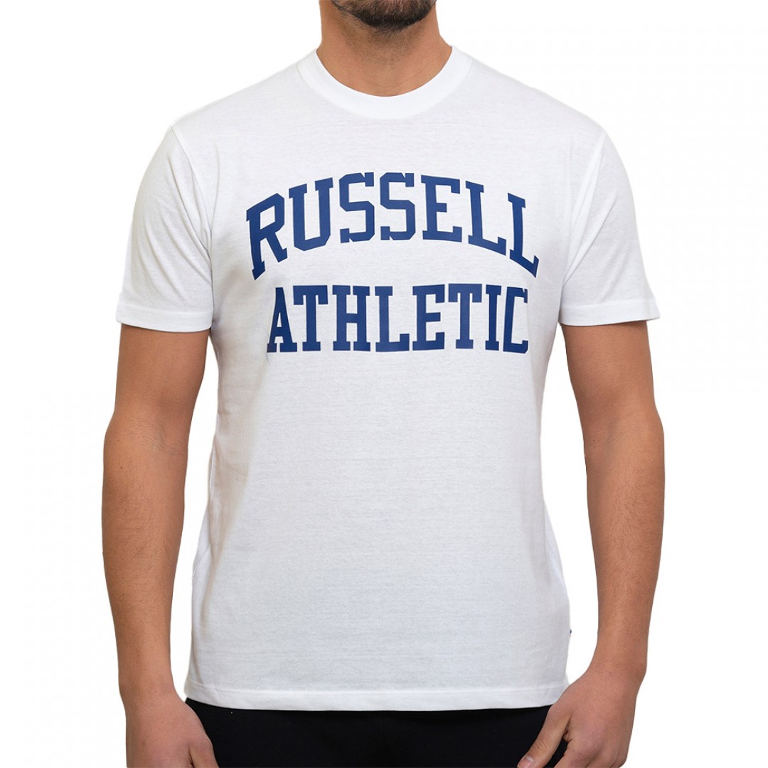 Russell Athletic E3-630-1-001 Λευκό