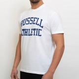 Russell Athletic E3-630-1-001 Λευκό