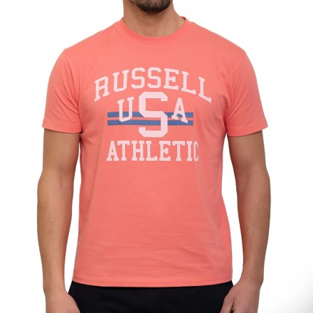 Russell Athletic A3-020-1-380 Coral