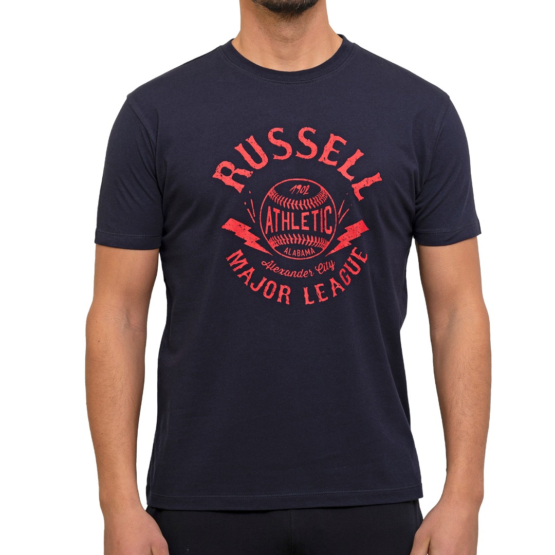 Russell Athletic A3-029-1-190 Μπλε