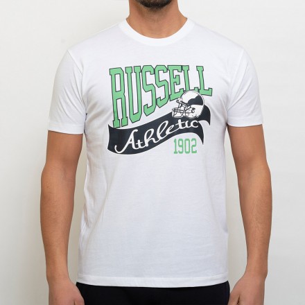 Russell Athletic A3-039-1-001 Λευκό