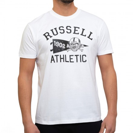 Russell Athletic A3-043-1-001 White