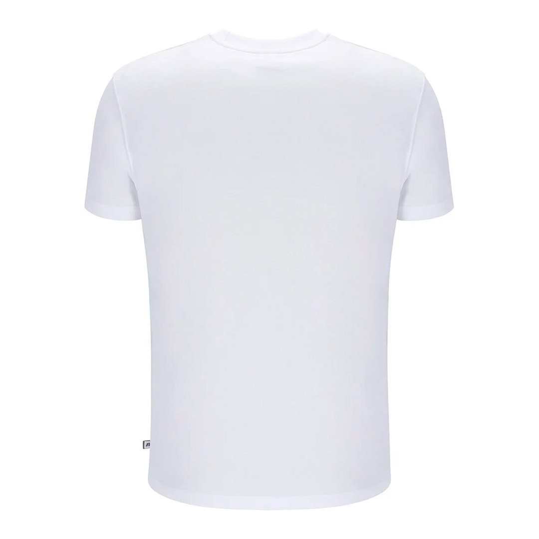 Russell Athletic A4001-1-001 Λευκό