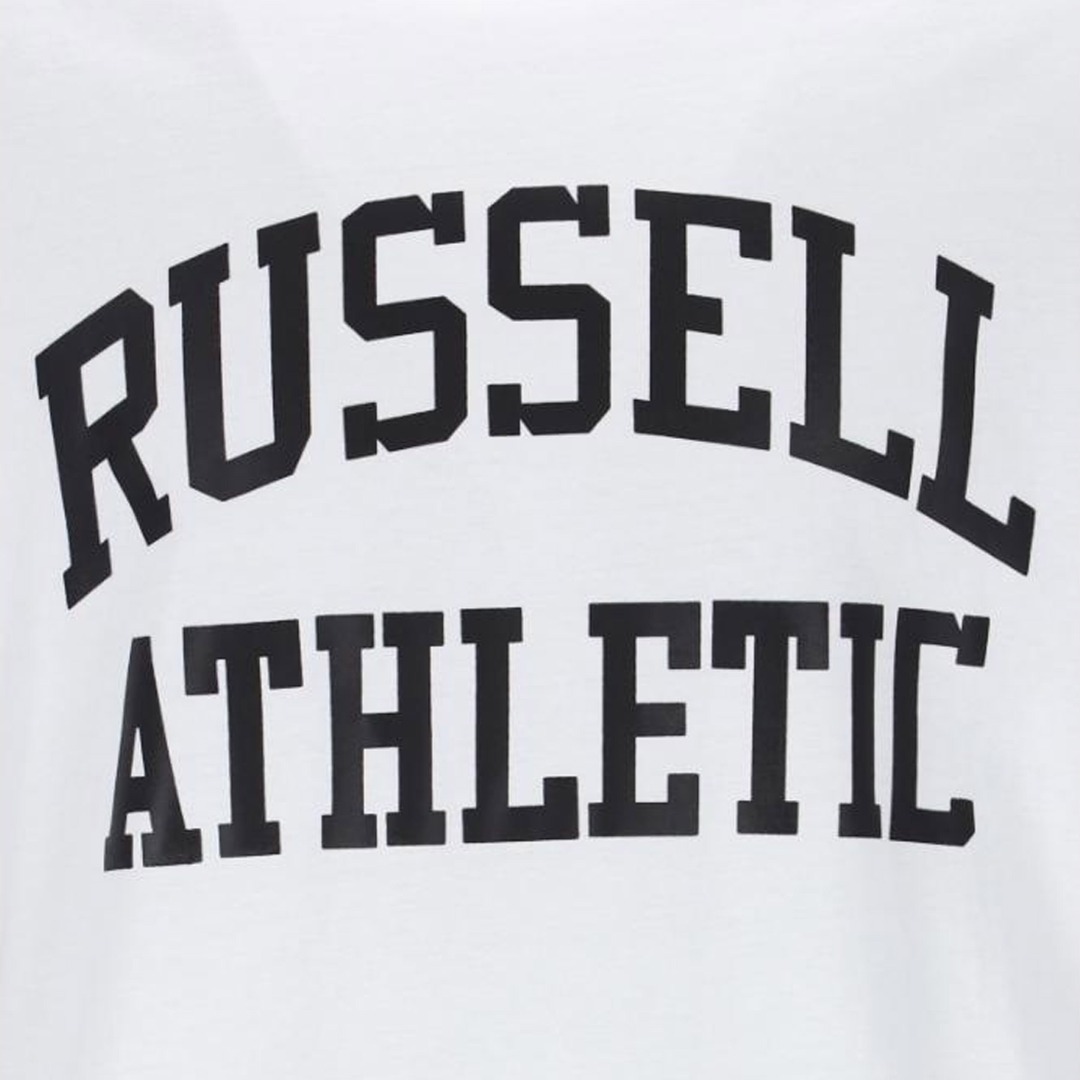 Russell Athletic E4-600-1-001 Λευκό