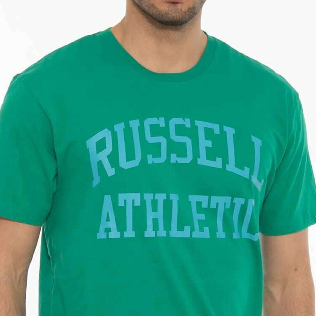 Russell Athletic E2-600-1-255 Green
