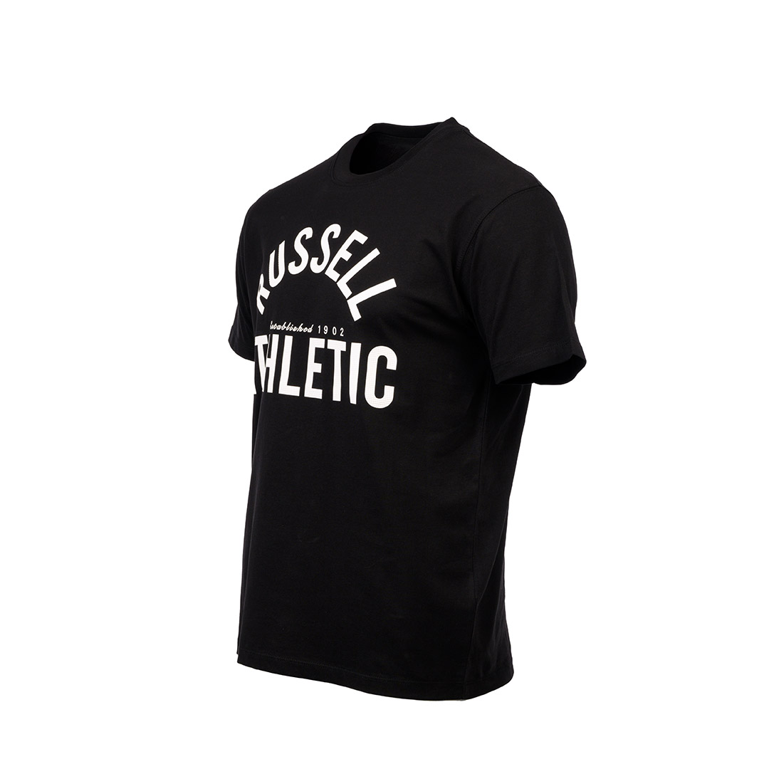Russell Athletic A25-014-1-099 Black
