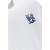 Russell Athletic E4-618-1-145 Εκρού Εικόνα 2