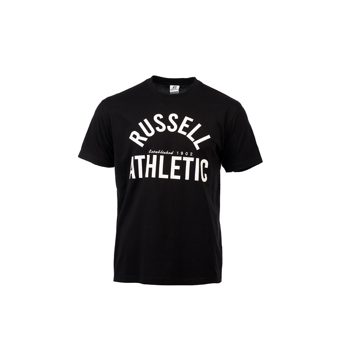Russell Athletic A25-014-1-099 Black