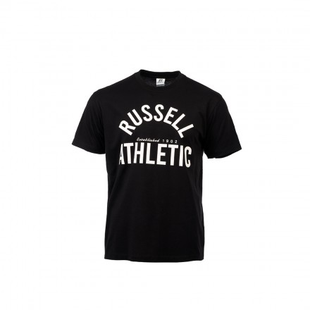 Russell Athletic A25-014-1-099 Black