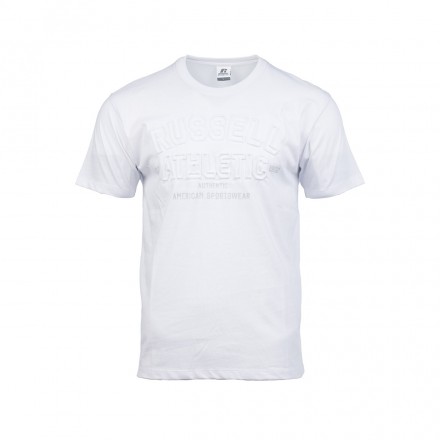 Russell Athletic A26-011-1-001 Λευκό
