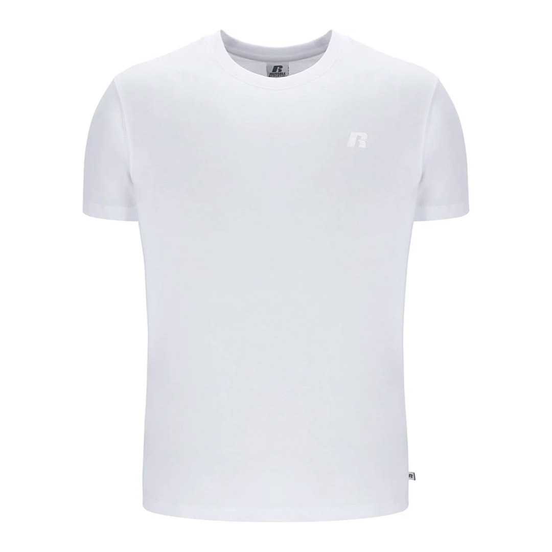 Russell Athletic A4001-1-001 Λευκό