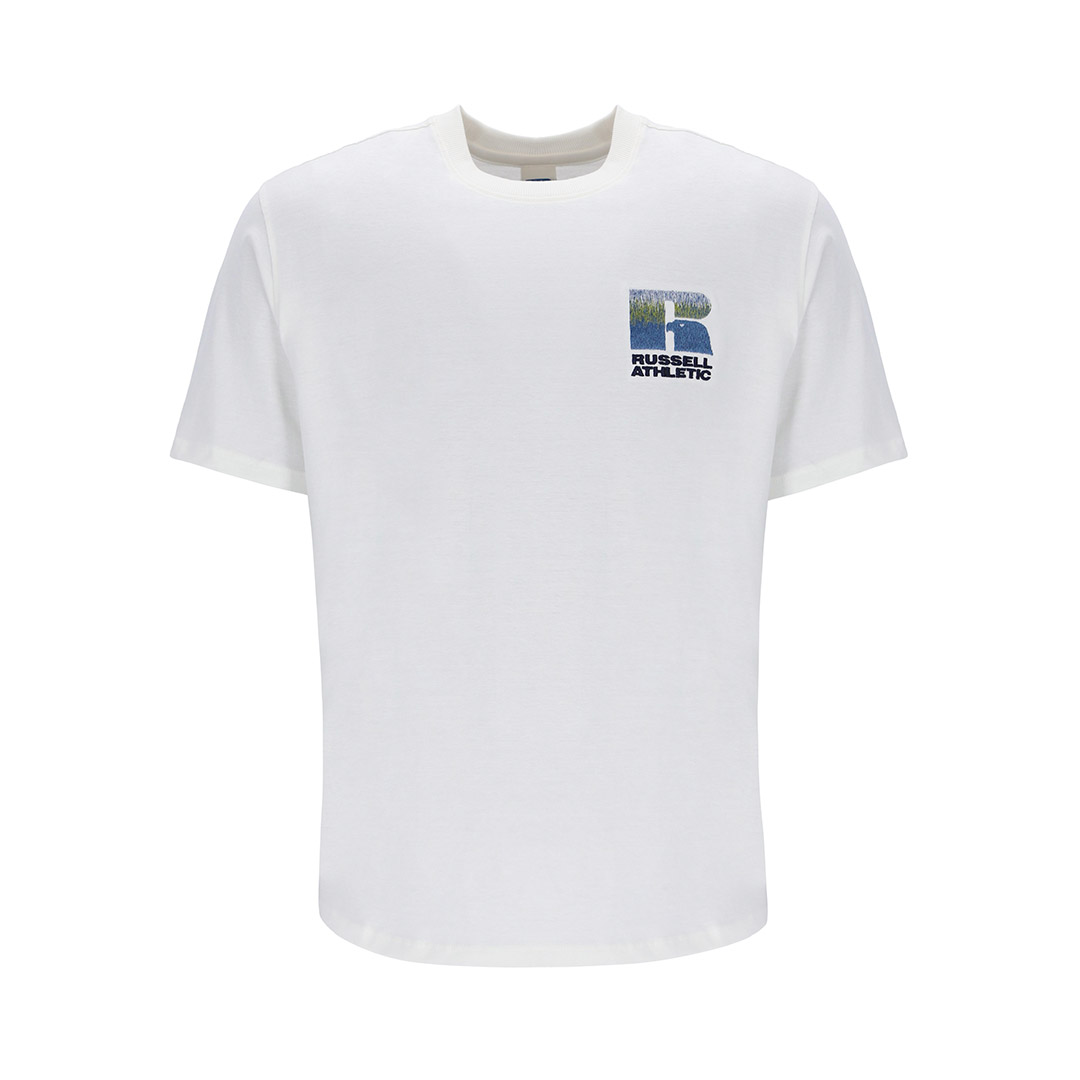Russell Athletic E4-618-1-145 Εκρού