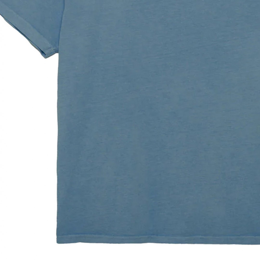 OBEY HALF ICON CLASSIC PIGMENT TEE 163813694-COE Blue