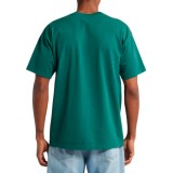 OBEY COLLEGIATE TEE 166913941-RFR Green Image 0