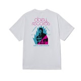OBEY SONIC SUBVERSION TEE 165264141-WHT White Image 0