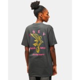 OBEY BAD IDEAS EAGLE TEE 165264268-VBL Black Image 3
