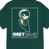 OBEY GLOBAL SYSTEMS TEE 165264303-RFR ΚΥΠΑΡΙΣΣΙ Εικόνα 1