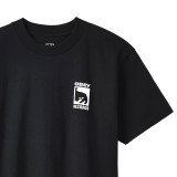 OBEY COME LOSE YOUR HEARING TEE 165264354-VBL Μαύρο Εικόνα 1