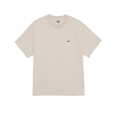 OBEY ALTERNATE REALITY TEE 165264140-SIG Grey