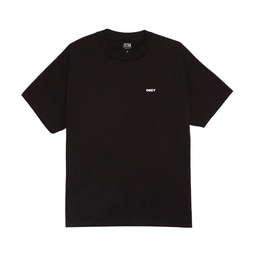 OBEY ALWAYS WATCHING TEE 165264344-BLK Black