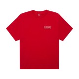 OBEY DEVICES TEE 167924326-FYR Red Image 
