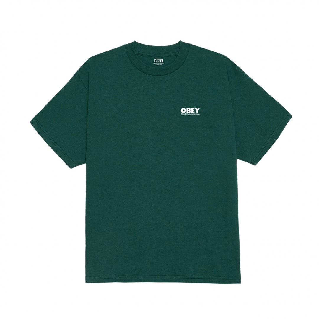 OBEY GLOBAL SYSTEMS TEE 165264303-RFR ΚΥΠΑΡΙΣΣΙ