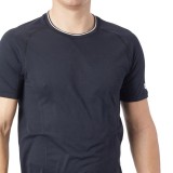 WILSON M TEAM SEAMLESS CREW WM00282411BKA-BLACK Black Image 1