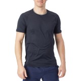 WILSON M TEAM SEAMLESS CREW WM00282411BKA-BLACK Black Image 