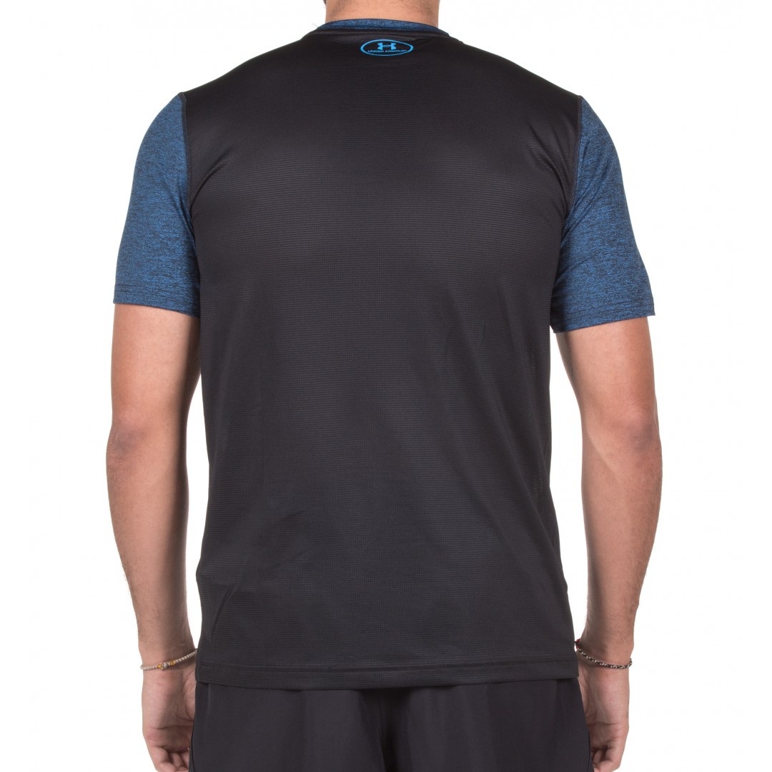 UNDER ARMOUR RAID SHORTSLEEVE T 1257466-983 Blue