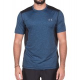 UNDER ARMOUR RAID SHORTSLEEVE T 1257466-983 Blue Image 