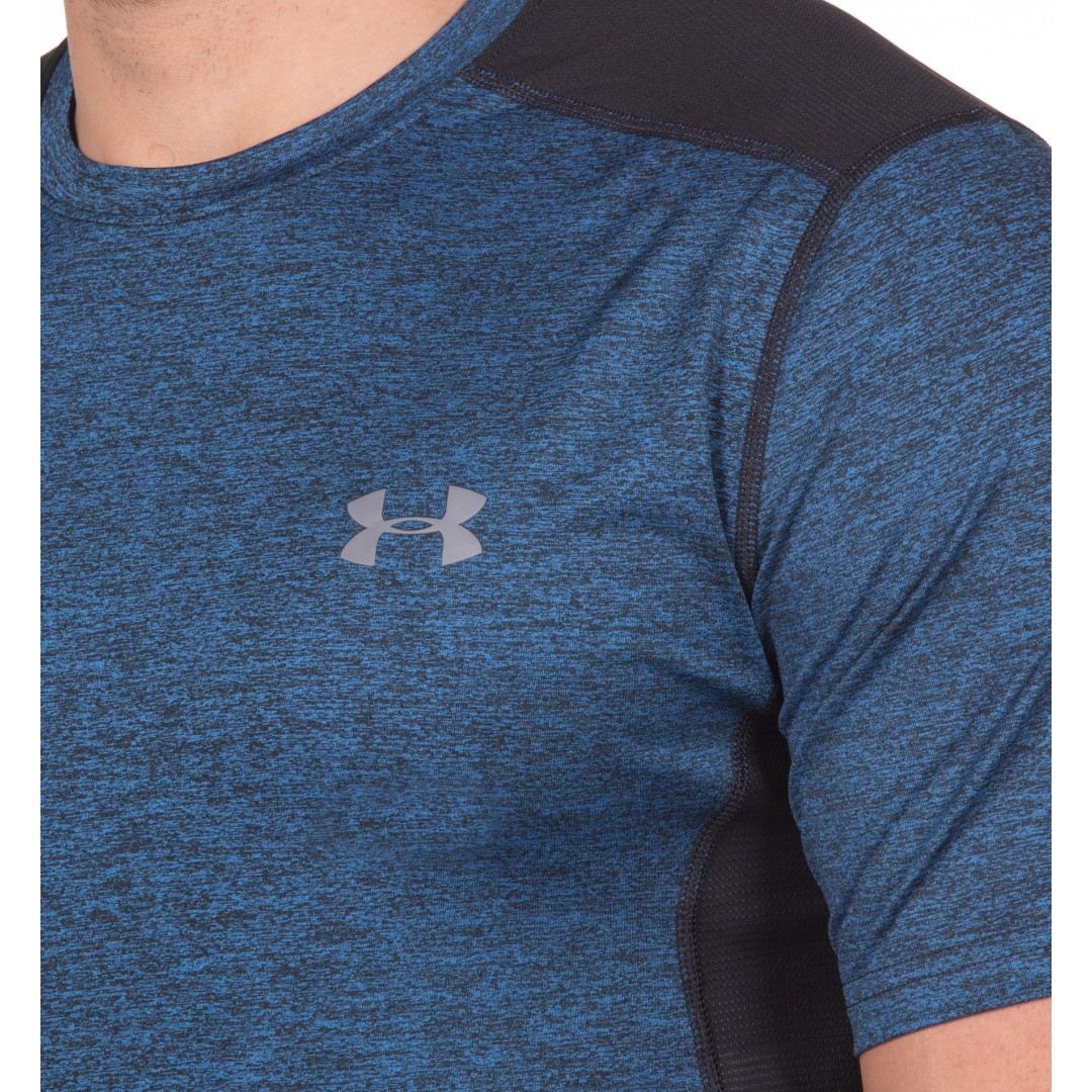 UNDER ARMOUR RAID SHORTSLEEVE T 1257466-983 Blue