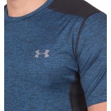 UNDER ARMOUR RAID SHORTSLEEVE T 1257466-983 Blue Image 1