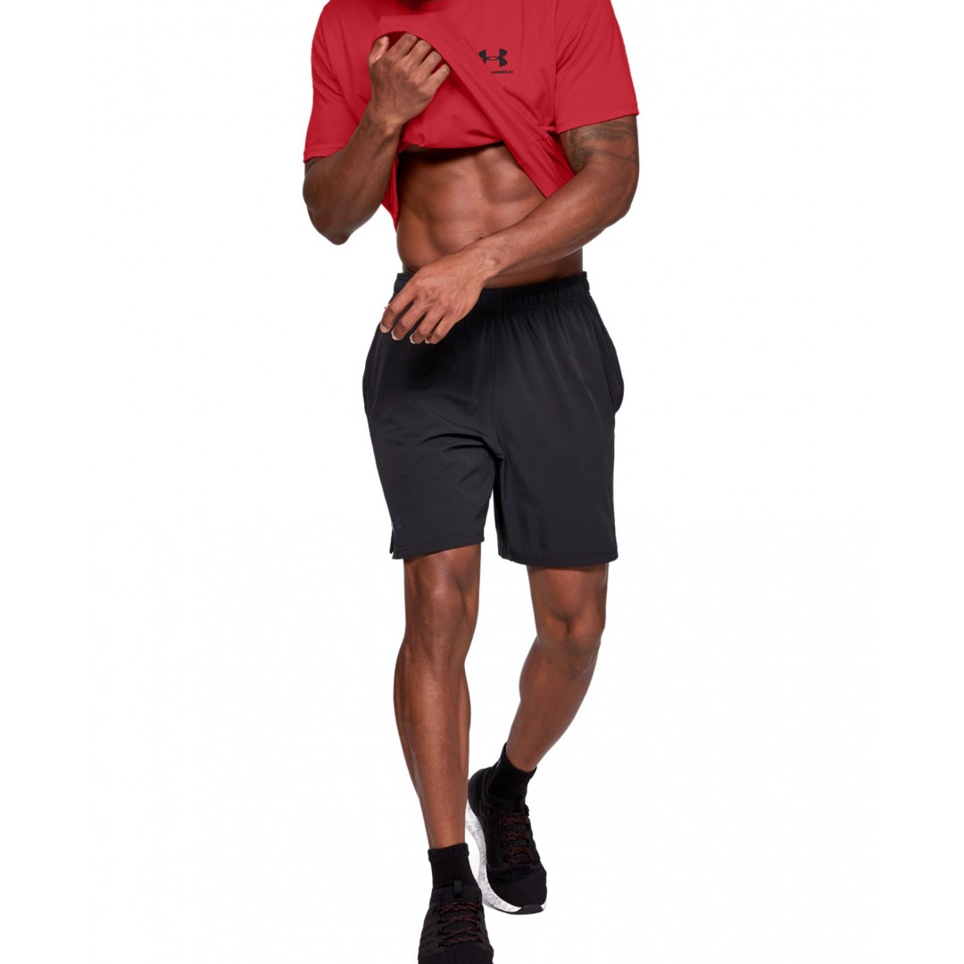 UNDER ARMOUR SPORTSTYLE LC SS 1326799-600 Κόκκινο