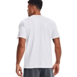 UNDER ARMOUR TEAM ISSUE WORDMARK SS 1329582-100 Λευκό Εικόνα 0