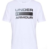UNDER ARMOUR TEAM ISSUE WORDMARK SS 1329582-100 Λευκό Εικόνα 2