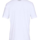 UNDER ARMOUR TEAM ISSUE WORDMARK SS 1329582-100 Λευκό Εικόνα 3