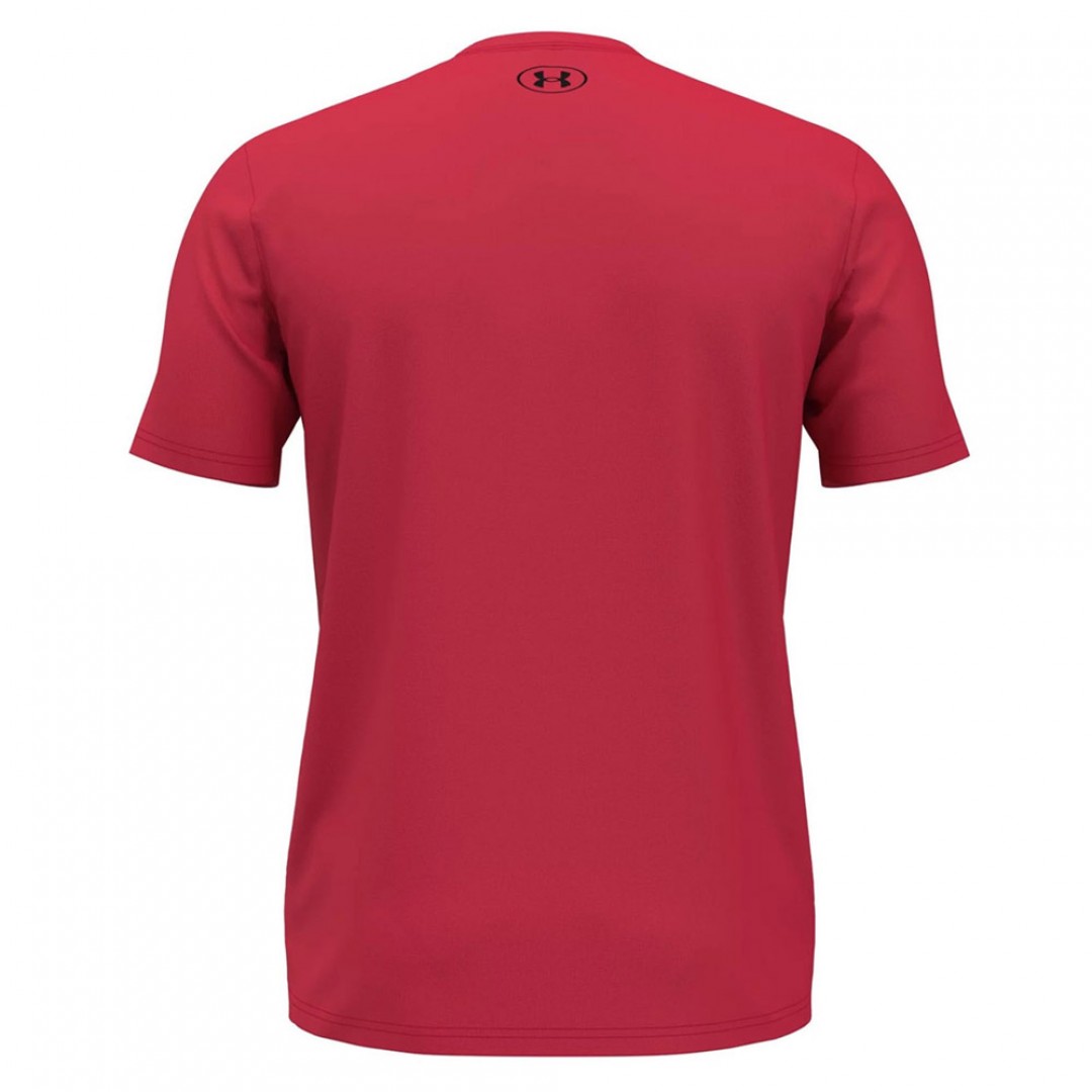 UNDER ARMOUR GL FOUNDATION UPDATE SS 1382915-600 Κόκκινο