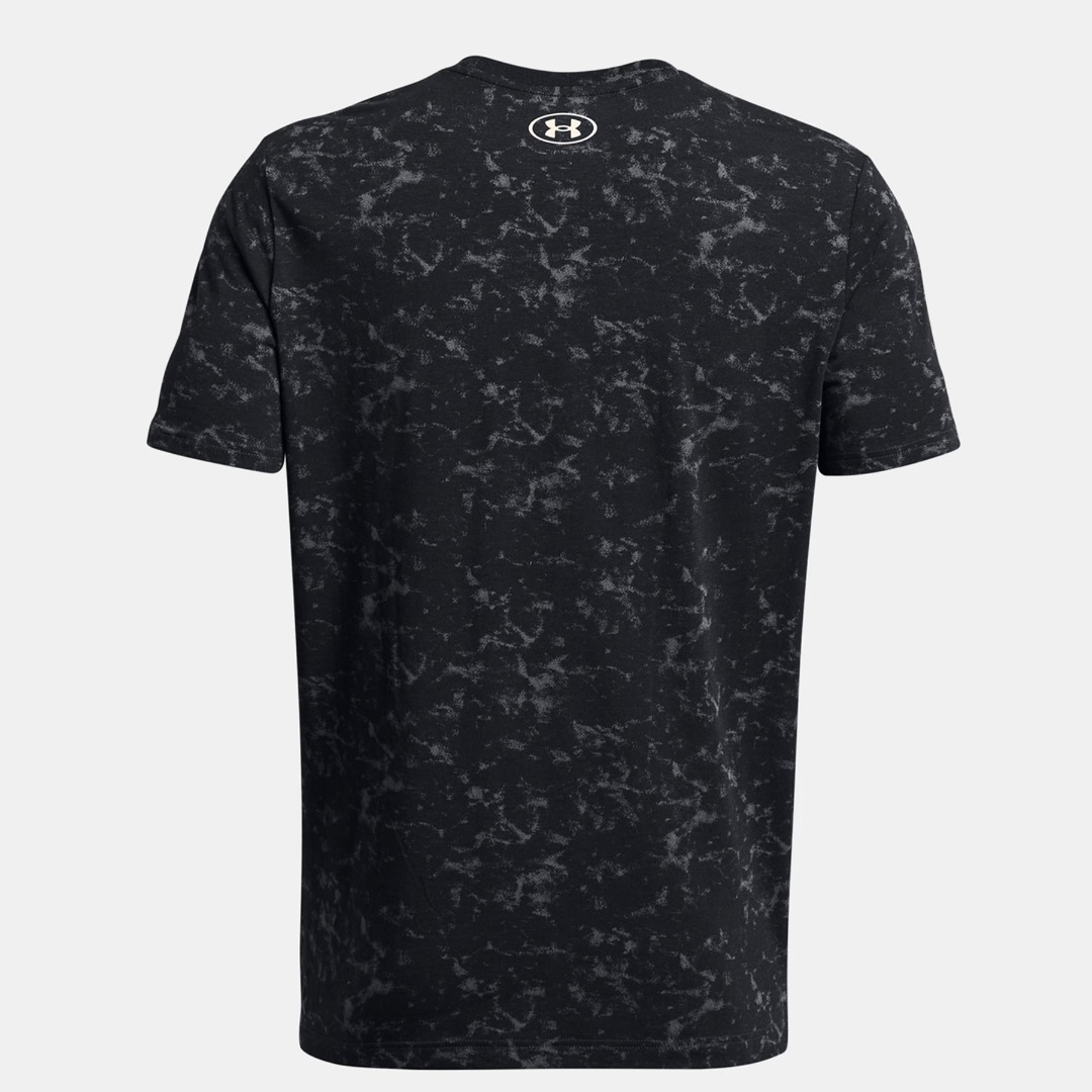 UNDER ARMOUR PJT RCK FREE GRAPHIC 1383220-001 Black