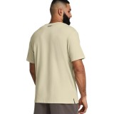 UNDER ARMOUR PJT RCK EAGLE GRAPHIC SS 1383224-273 Ecru Image 0