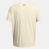 UNDER ARMOUR PJT RCK EAGLE GRAPHIC SS 1383224-273 Ecru Image 3