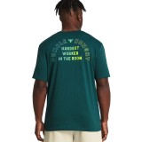 UNDER ARMOUR PJT RCK H&H GRAPHC SS 1383229-449 ΚΥΠΑΡΙΣΣΙ Εικόνα 0
